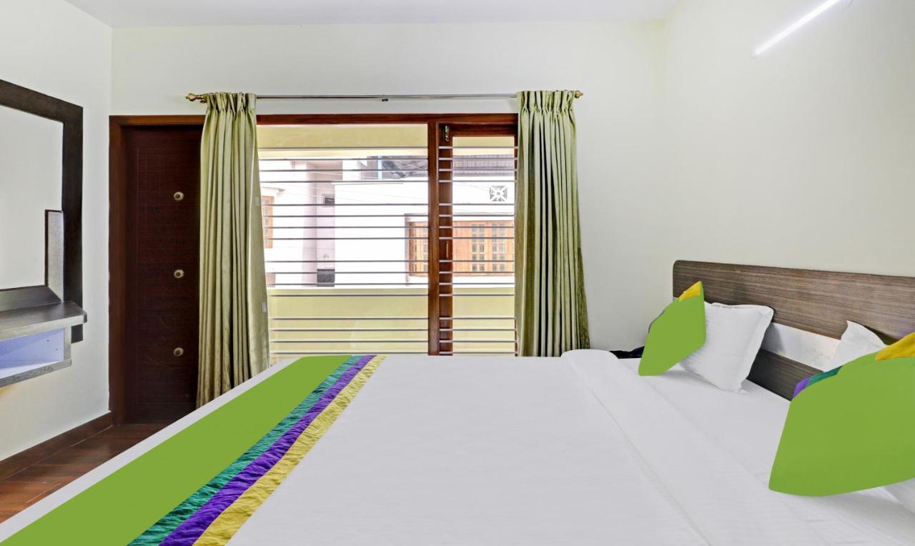 Treebo Aall Season Kodaikanal Exterior photo