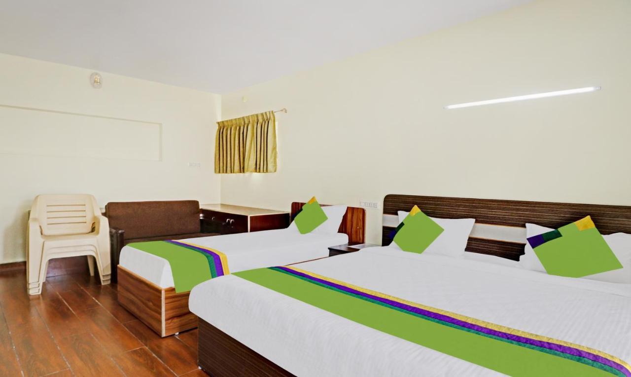 Treebo Aall Season Kodaikanal Exterior photo