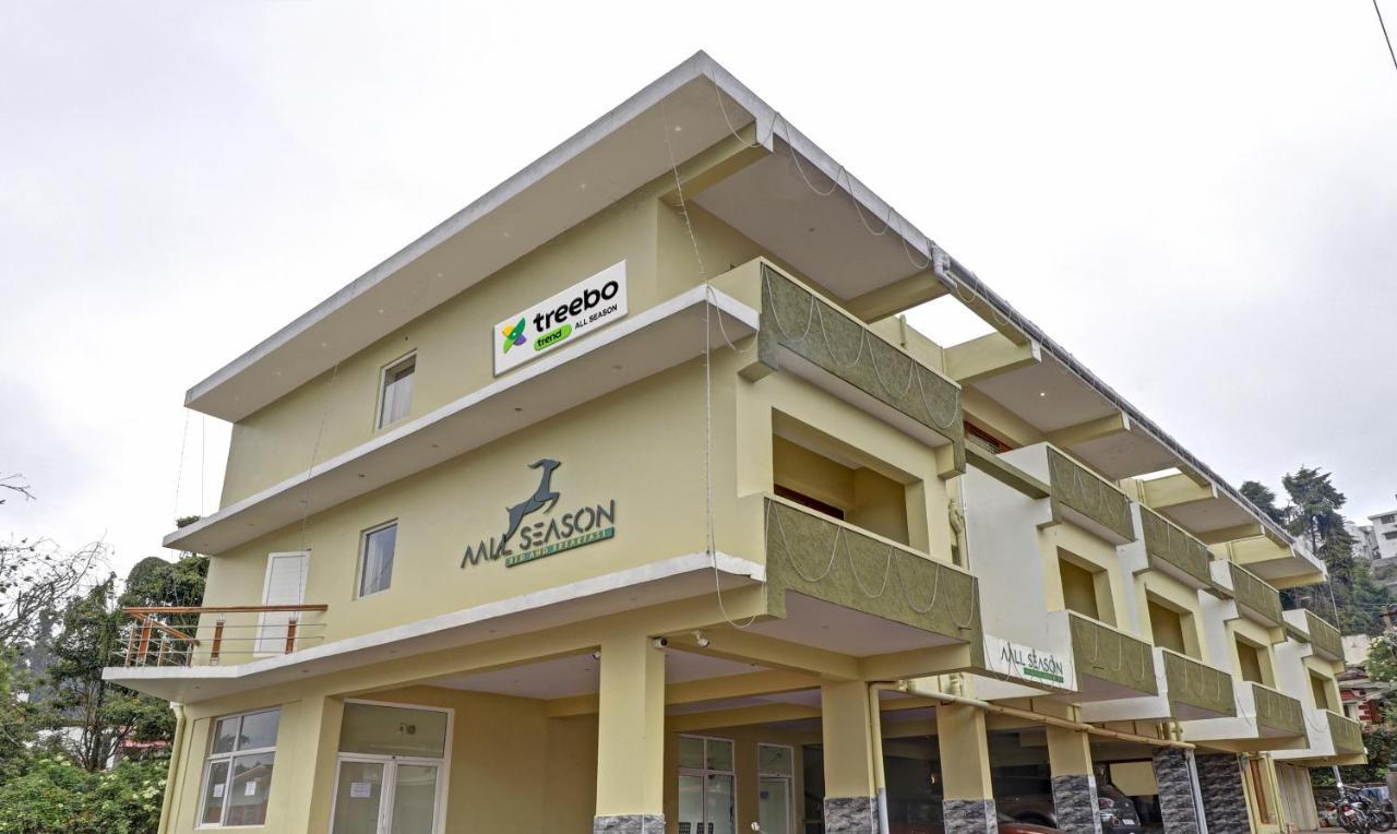Treebo Aall Season Kodaikanal Exterior photo